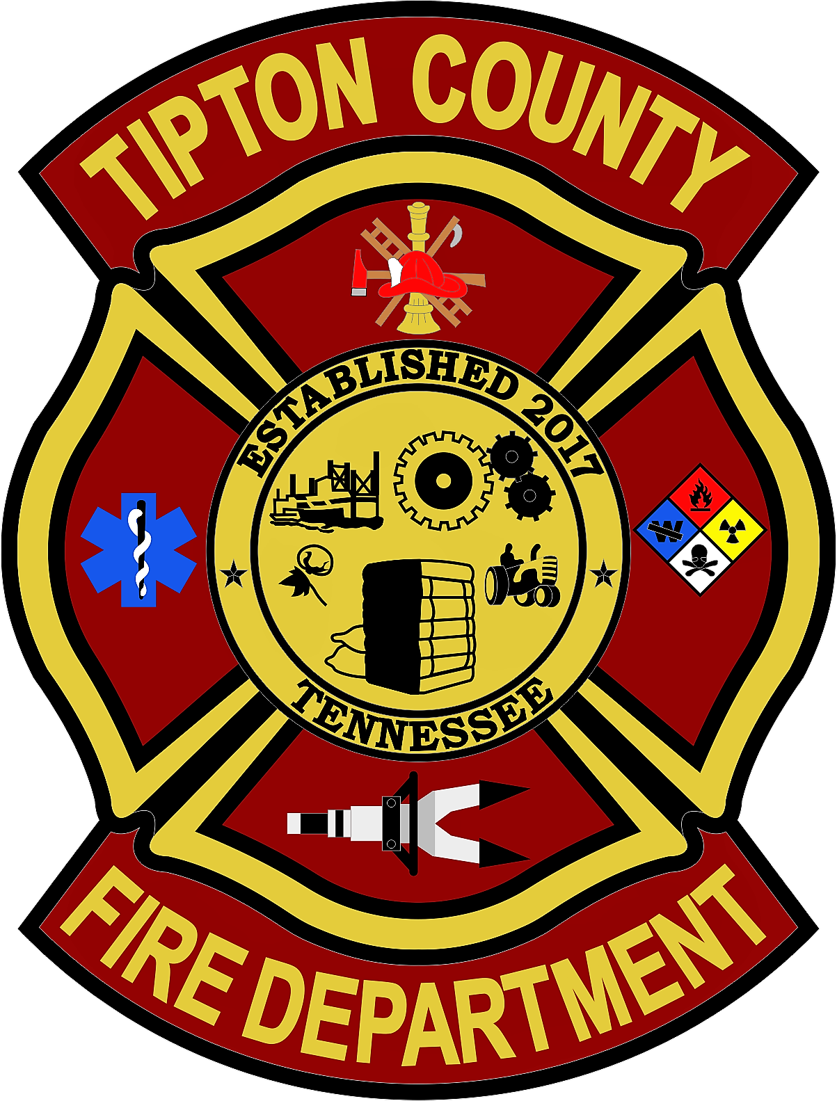 Tipton County Departments
