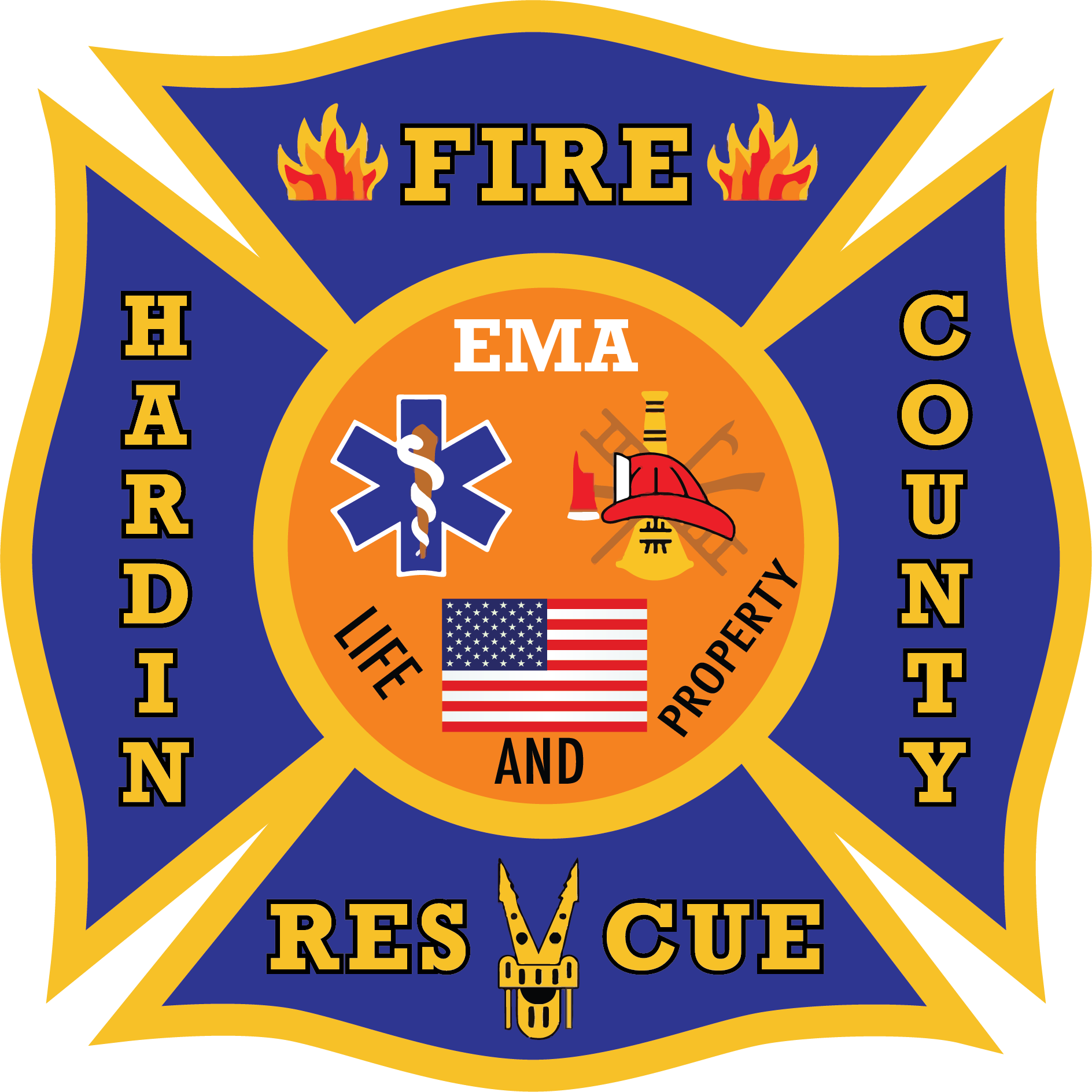 Hardin County Fire Department