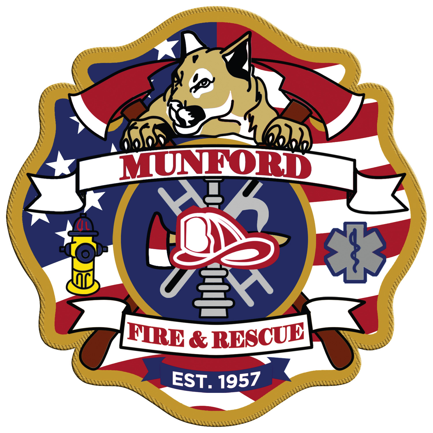 Munford Fire Department