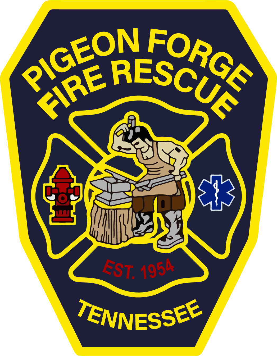 Pigeon Forge Fire Department