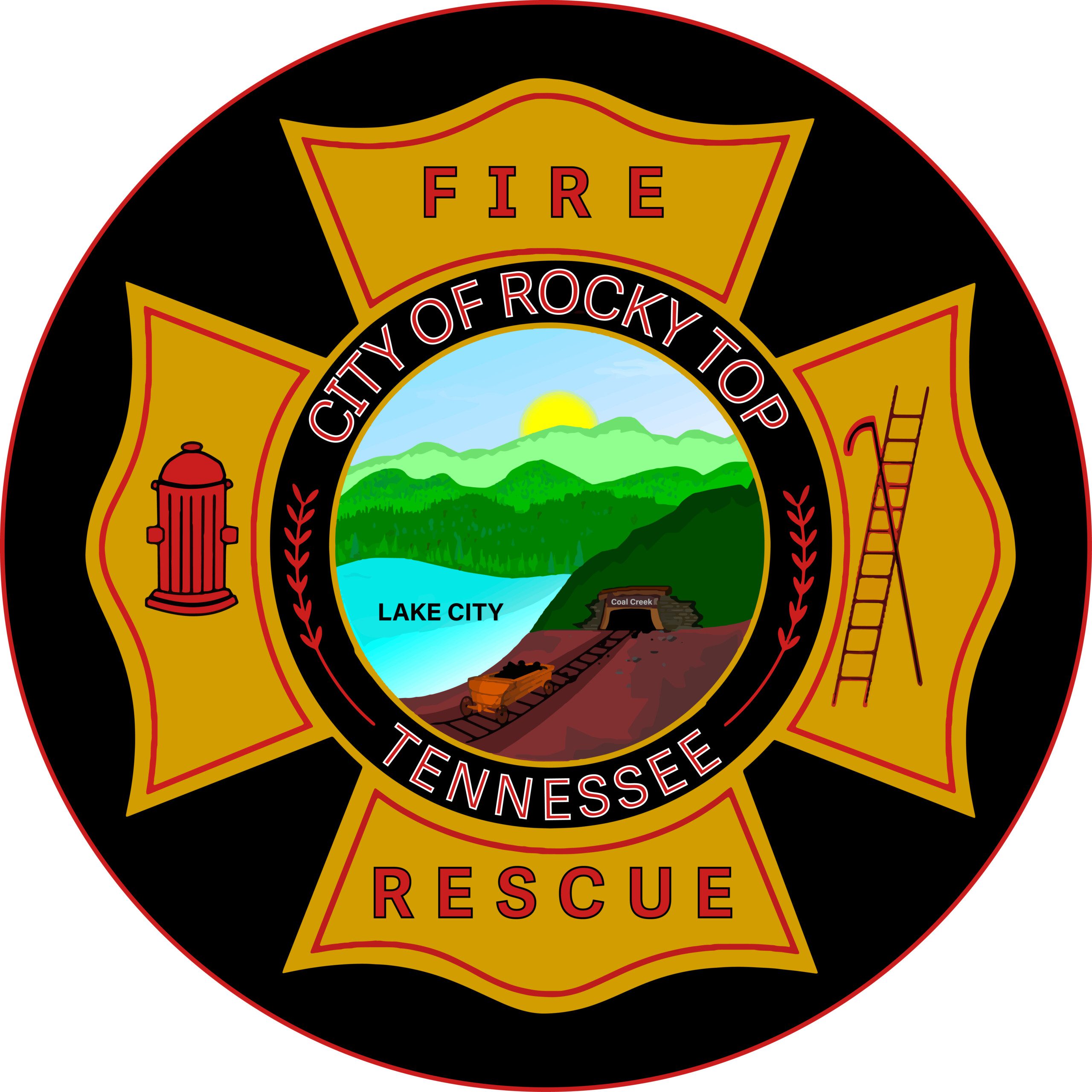 Rocky Top Fire Department